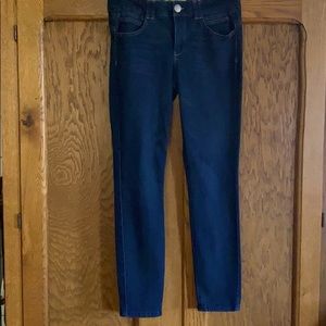 “Ab” technology Democracy Size 8 Jeans